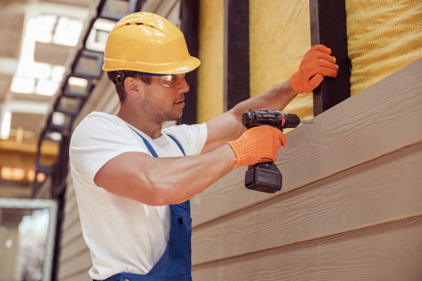 Best Custom Trim and Detailing for Siding  in Simmesport, LA