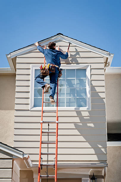 Best Insulated Siding Installation  in Simmesport, LA